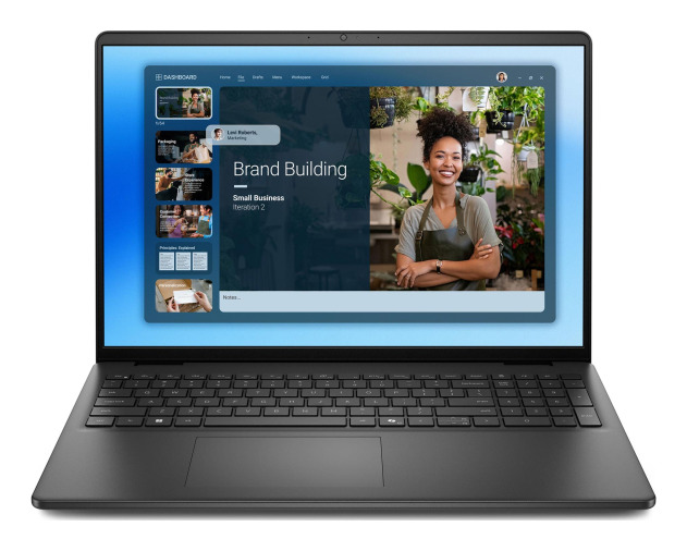 Dell 16 (Core 7 150U | 16 ГБ | SSD 1 ТБ | Intel Arc) — фото ноутбука