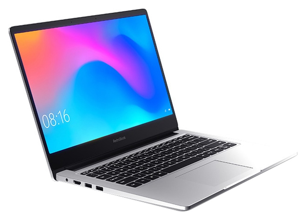 Xiaomi RedmiBook 14 (i5-10210U | 32Gb | 512Gb SSD | Nvidia MX250 2Gb) — фото ноутбука