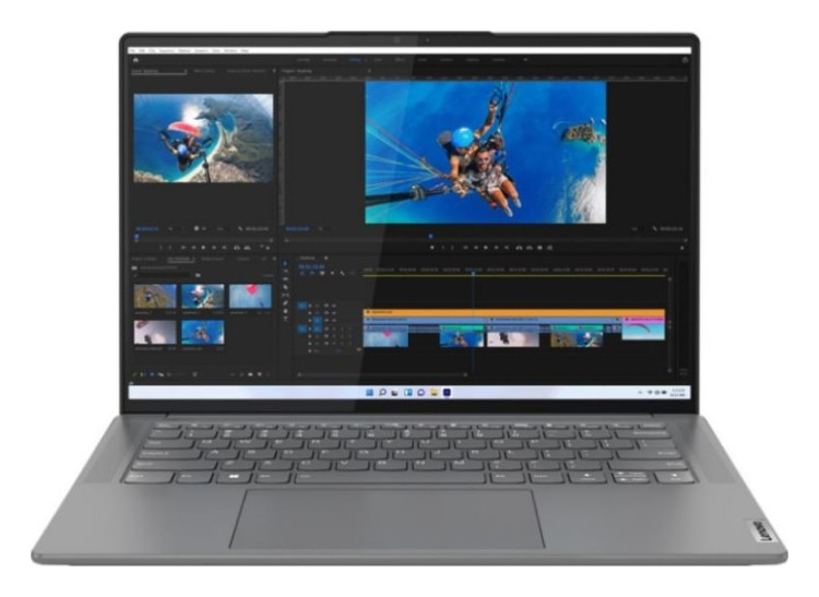 Lenovo Yoga Slim 7 ProX-14 (Ryzen 5 6600HS | 32Gb | 512Gb SSD) — фото ноутбука