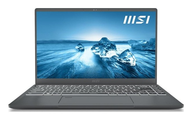MSI Prestige 14 (i7-1280P | 32Gb | 1000Gb SSD | Nvidia GeForce RTX 3050 4 Gb) — фото ноутбука