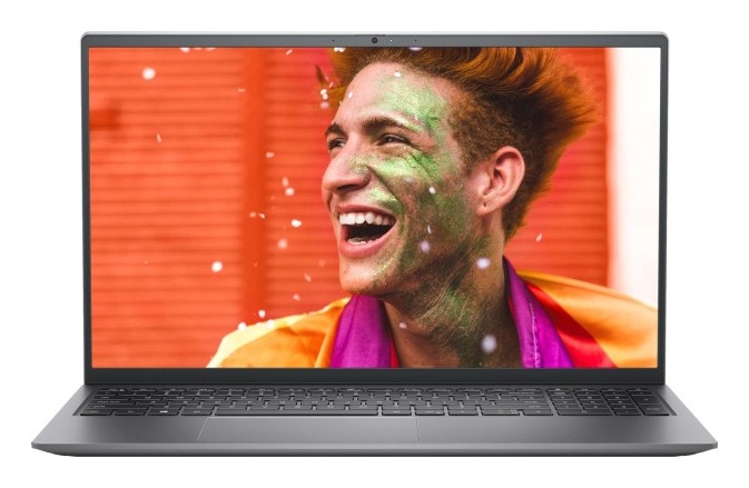 Dell Inspiron 5515 (Ryzen 5 5500U | 16Gb | 512Gb SSD) — фото ноутбука
