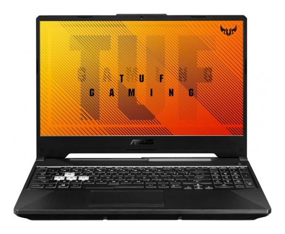 ASUS TUF Gaming F15 (i5-10300H | 32Gb | 1000Gb SSD | Nvidia GeForce GTX 1650 4 Gb) — фото ноутбука