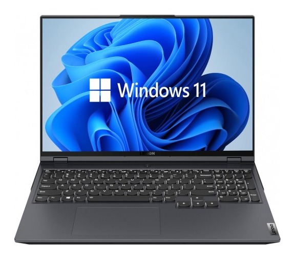 Lenovo Legion 5 Pro-16 (Ryzen 7 7745HX | 64Gb | 1000Gb SSD | Nvidia GeForce RTX 4070 8 Gb) — фото ноутбука