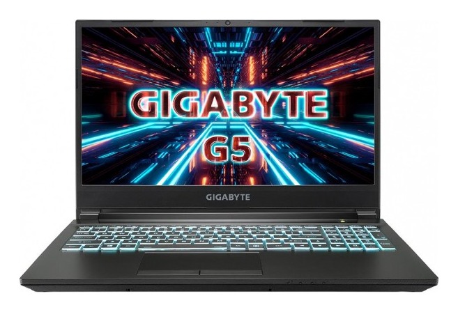 Gigabyte G6X (2024) (Intel Core i7-13650HX | 32Gb | 1000Gb SSD | Nvidia GeForce RTX 4060 8 Gb) — фото ноутбука