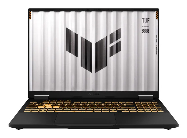ASUS TUF Gaming F16 (i5-14450HX | 32 ГБ | 512 | RTX 5060 8 Гб | 165 Гц) — фото ноутбука