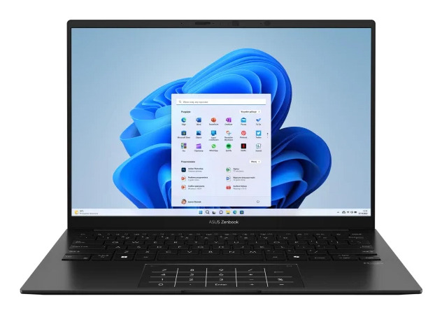 ASUS ZenBook 14 UM3406KA (AMD Ryzen™ AI 7 350 | 16Gb | 1000Gb SSD | Intel Arc 8 Gb) — фото ноутбука