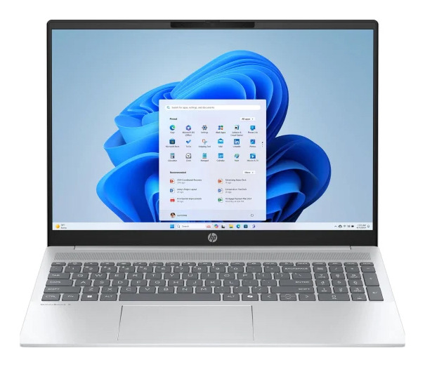 HP OmniBook 5 AI (AMD Ryzen™ AI 5 340 | 16Gb | 512Gb SSD | AMD Radeon™ 840M) — фото ноутбука