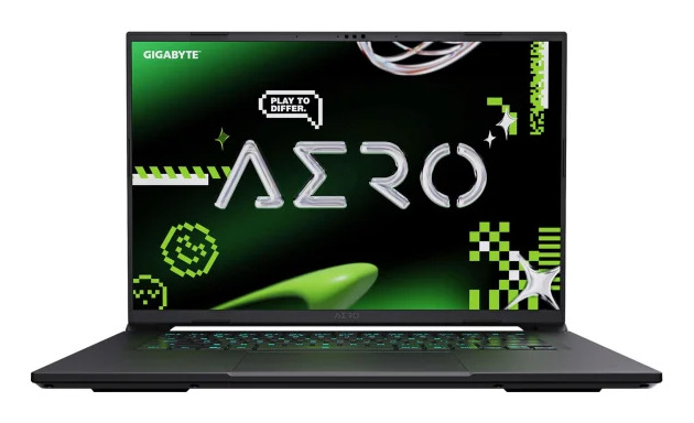Gigabyte AERO X16 (AMD Ryzen™ AI 7 350 | 32Gb | 1000Gb SSD | Nvidia GeForce RTX5060 165 Гц) — фото ноутбука