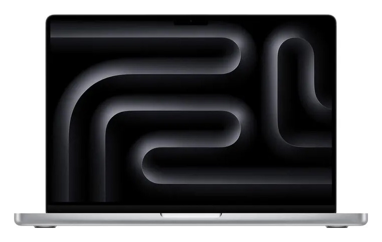 Apple MacBook Pro 16″ Silver 2024 (MX2T3) (Apple M4 Pro | 24Gb | 512Gb SSD | 14CPU | 20GPU ) — фото ноутбука