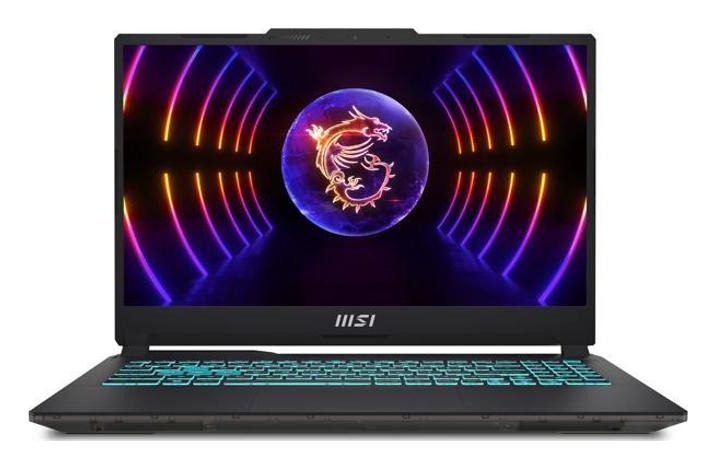 MSI Cyborg 15 (Intel® Core™ i5-13420H | 16 Гб | 512 Гб SSD | RTX 5060 144 Гц) — фото ноутбука