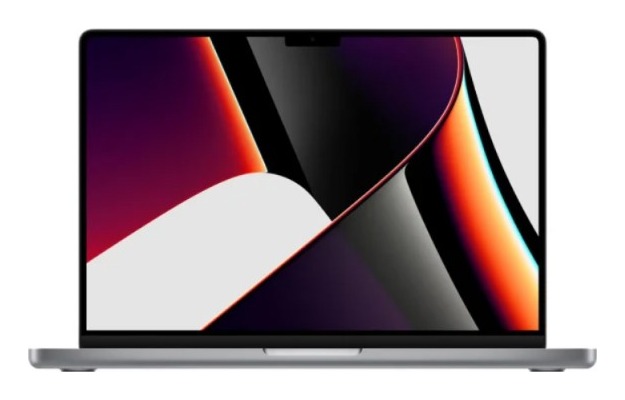 Apple MacBook Pro 14″ silver (Apple M4 | 16Gb | 512Gb SSD | 10 cpu | 10 gpu) — фото ноутбука