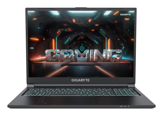 Gigabyte G6 MF (2024) (Intel® Core™ i7-13620H | 16Gb | 512Gb SSD | RTX4050 165Hz) — фото ноутбука