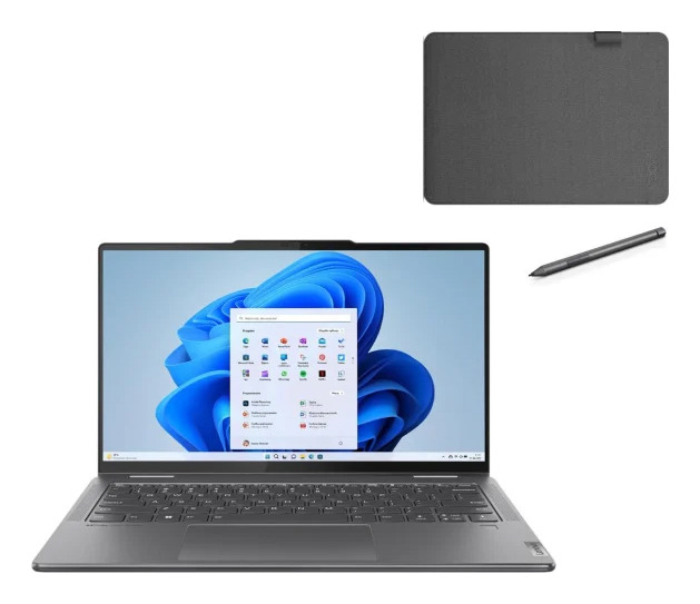Lenovo Yoga 7 2-in-1 (Intel Core Ultra 5 125H | 16Gb | 1000Gb SSD) — фото ноутбука