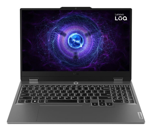 Lenovo LOQ-15 (Intel Core i5-12450HX | 16Gb | 1000Gb SSD | NVIDIA GeForce RTX 3050) — фото ноутбука