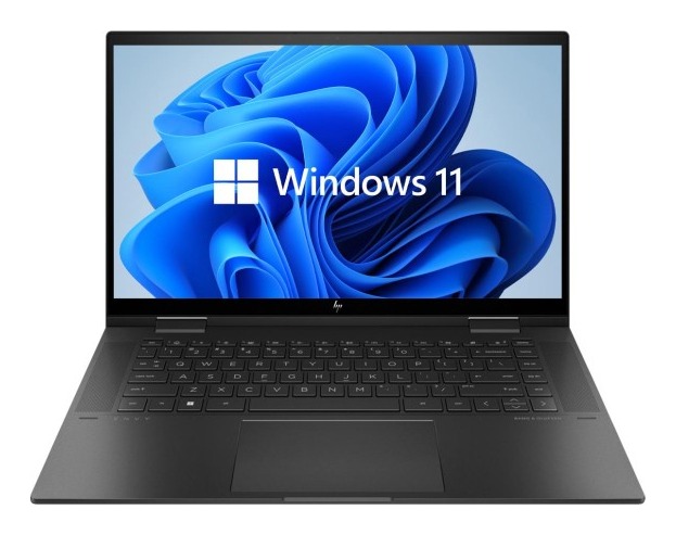 HP ENVY 15 x360 (Ryzen 7 5825U | 16Gb | 512Gb SSD | AMD Radeon RX Vega 8) — фото ноутбука
