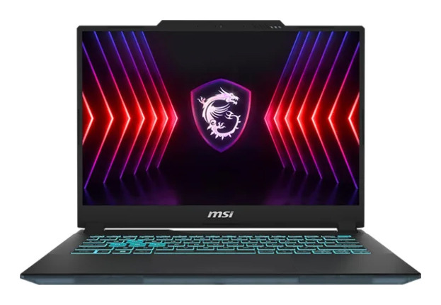 MSI GE76 Raider (Intel Core i7-12700H | 16Gb | 1000Gb SSD | Nvidia GeForce RTX 3060 6 Gb) — фото ноутбука