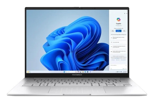 ASUS ZenBook 14 UX3405MA (Intel Core Ultra 5 125H | 16Gb | 1000Gb SSD | Intel Arc 8 Gb) — фото ноутбука