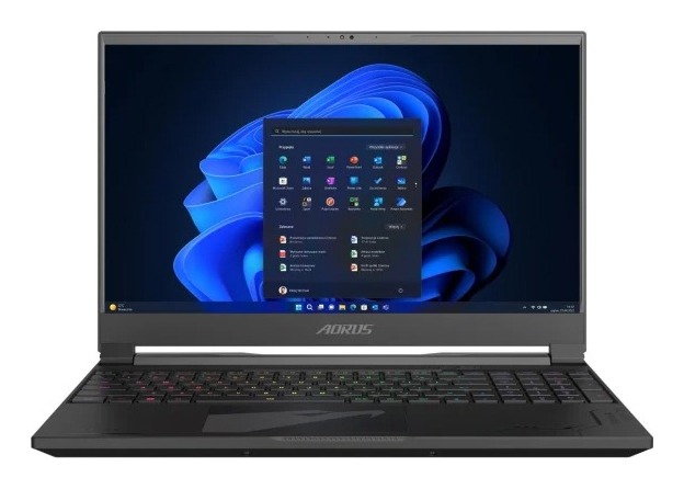 Gigabyte AORUS 15X AKF (Intel Core i9-13980HX | 32Gb | 2000Gb SSD | RTX 4060, 8 ГБ) — фото ноутбука
