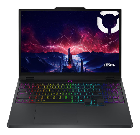 Lenovo Legion 5-15 (Ryzen 7-260 | 32 ГБ | 1 ТБ | RTX5050 8 Гб | OLED) — фото ноутбука