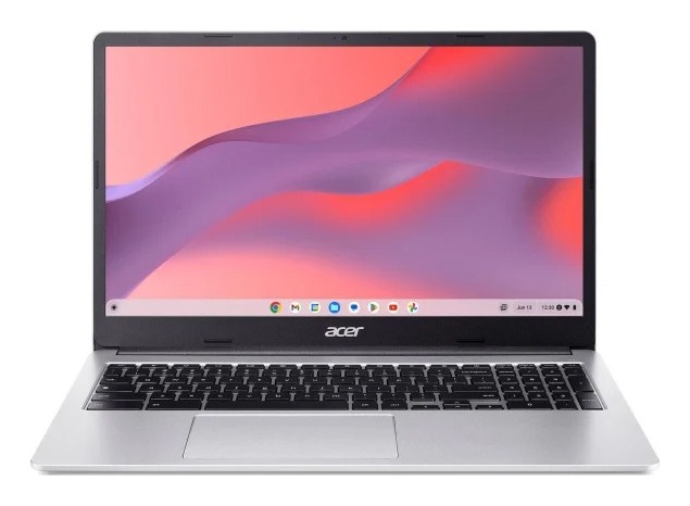 Acer Chromebook 315 (Intel Celeron N4500 | 8Gb | 126Gb SSD) — фото ноутбука