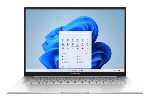 ASUS ZenBook 14 (Intel Ultra 5-225H | 16 ГБ | SSD 512 | OLED) — фото ноутбука
