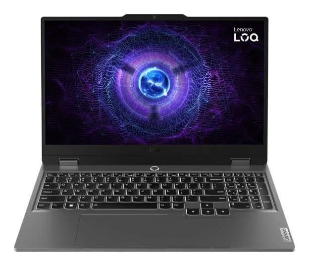 Lenovo LOQ-15 (Intel Core i5-12450H | 16Gb | 512 + 1000Gb SSD | RTX4050 144 Гц ) — фото ноутбука