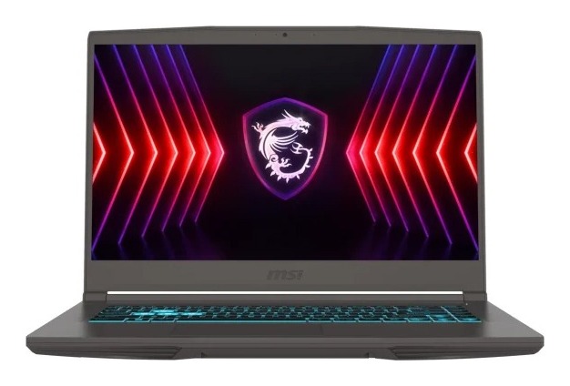 MSI Thin 15 (i5-12450H | 16Gb | 512Gb SSD NVIDIA | GeForce RTX 4050 ) — фото ноутбука
