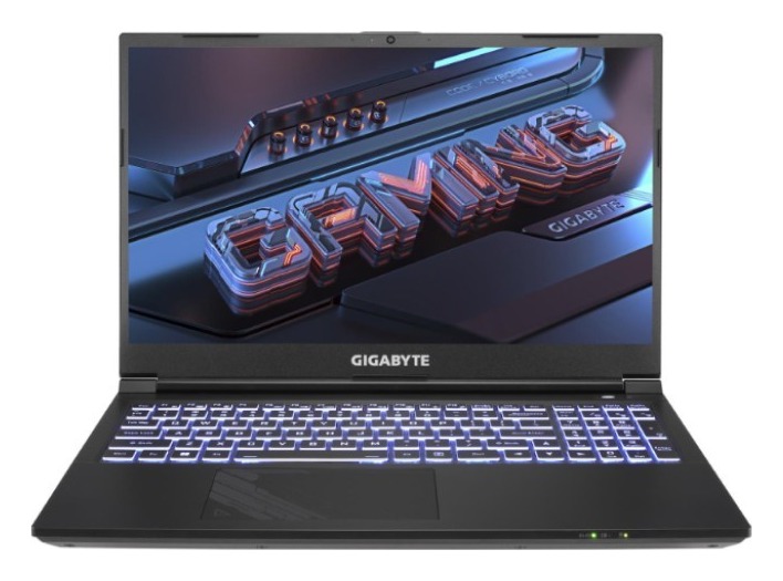 Gigabyte G5 (2024 р.) (Intel® Core™ i7-13620H | 16Gb | 512Gb SSD | Nvidia GeForce RTX 4050) — фото ноутбука