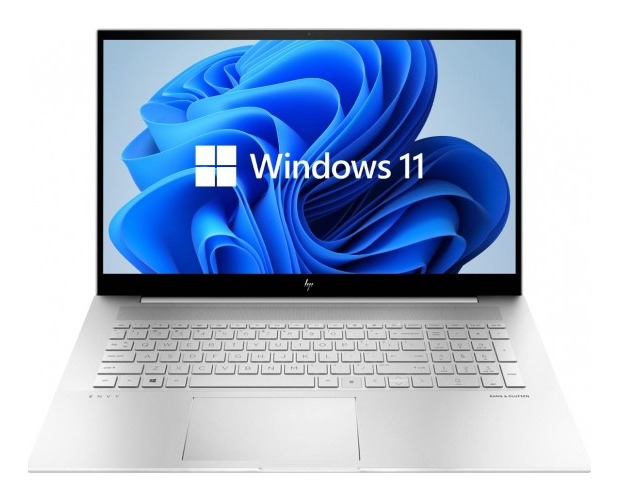 HP ENVY 17 (i7-1195G7 | 32Gb | 1000Gb SSD) — фото ноутбука