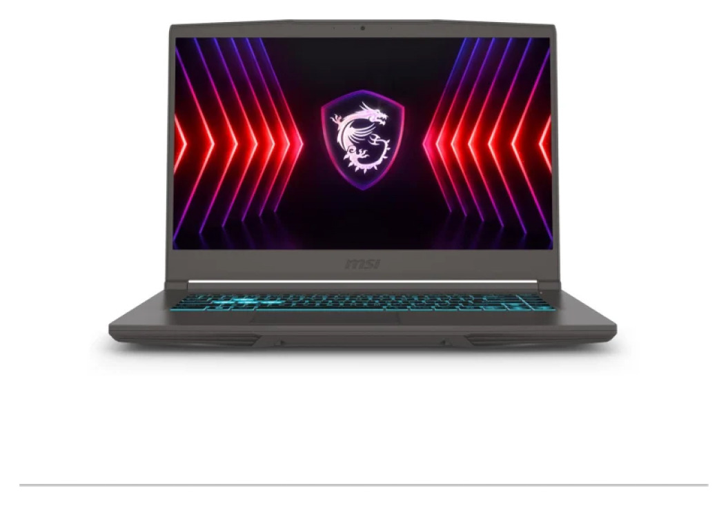 MSI Thin A15 (AMD Ryzen 5 7535HS | 16Gb | 512Gb SSD | Nvidia GeForce RTX 3050 4 Gb) — фото ноутбука