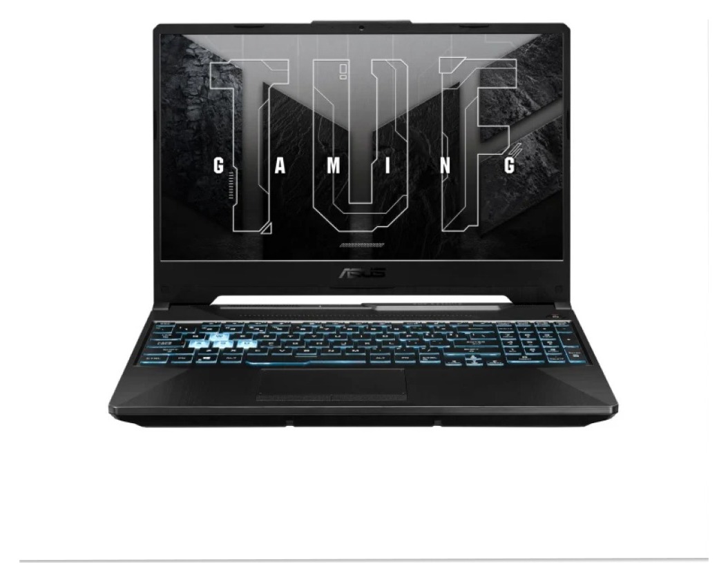 ASUS TUF Gaming A15 (AMD Ryzen 7 7435HS | 16Gb | 512Gb SSD | Nvidia GeForce RTX 3050 4 Gb) — фото ноутбука