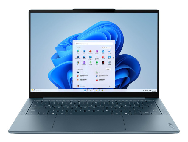 Lenovo Yoga Slim 7-14 (Ryzen AI 5-340 | 16 Гб | 512 Гб SSD | AMD Radeon™ 840M | OLED) — фото ноутбука