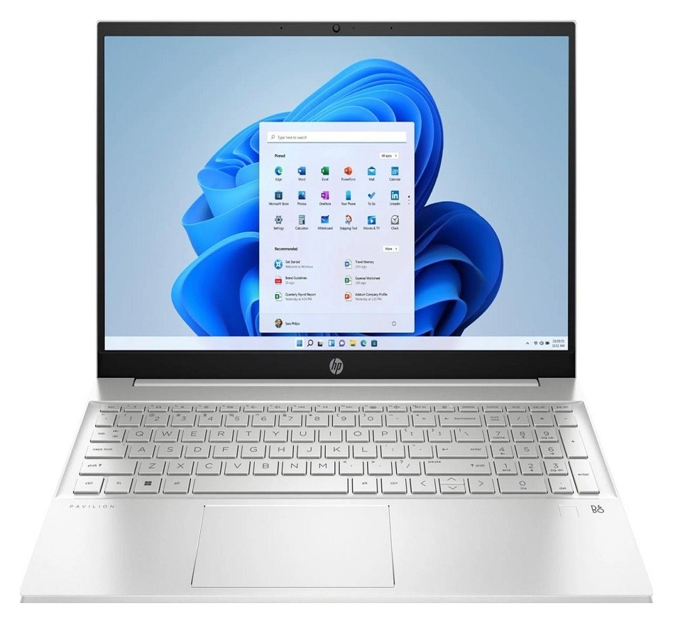 HP Pavilion 15 (AMD Ryzen™ 5 7530U | 16Gb | 512Gb SSD) — фото ноутбука