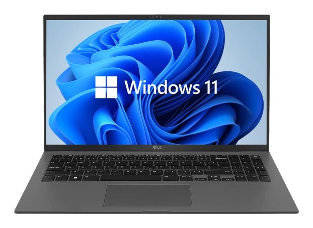 LG GRAM 2022 (i5-1240P | 32Gb | 512Gb SSD) — фото ноутбука