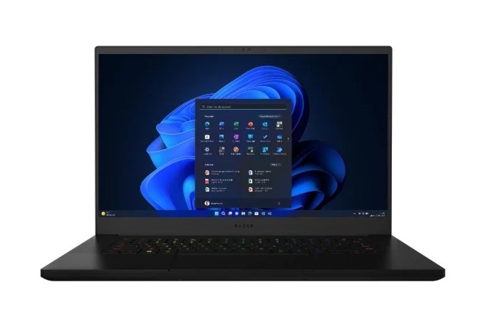 Razer Blade 15 (i9-13950HX/16 ГБ/1 ТБ/RTX4060 240 Гц) — фото ноутбука