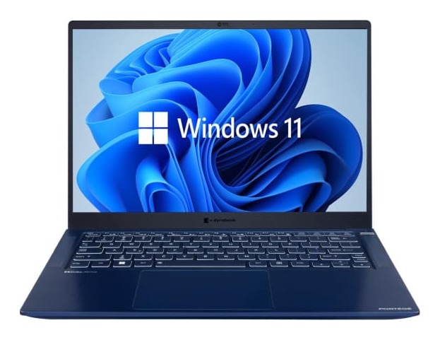 Toshiba Dynabook PORTEGE X40L-K-10W (i7-1260P | 32Gb | 1000Gb SSD) — фото ноутбука